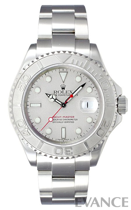 ROLEX ロレックス ヨットマスター ロレジウム