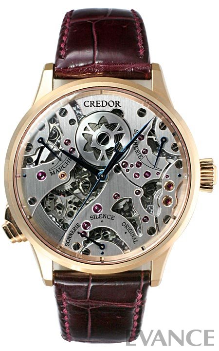 OTHER その他 クレドール スプリングドライブ ソヌリ