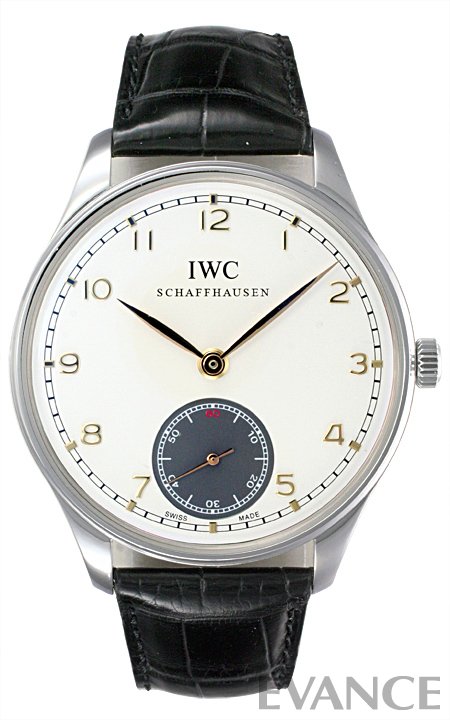 IWC アイ・ダブリュー・シー ポルトギーゼ ハンドワインド