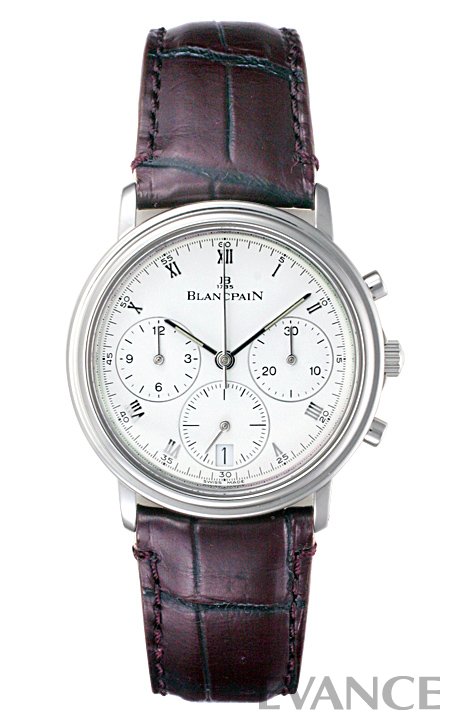 BLANCPAIN ブランパン ヴィルレ・クロノグラフ