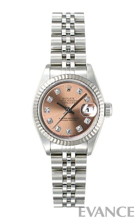 ROLEX ロレックス ロレックス レディース デイトジャスト