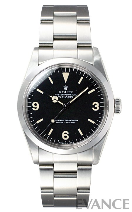 ROLEX ロレックス エクスプローラーI (アンティーク)