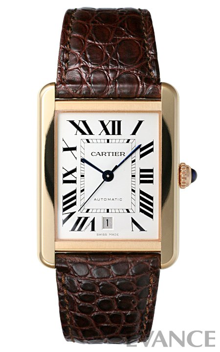 CARTIER カルティエ カルティエ タンクソロ XL