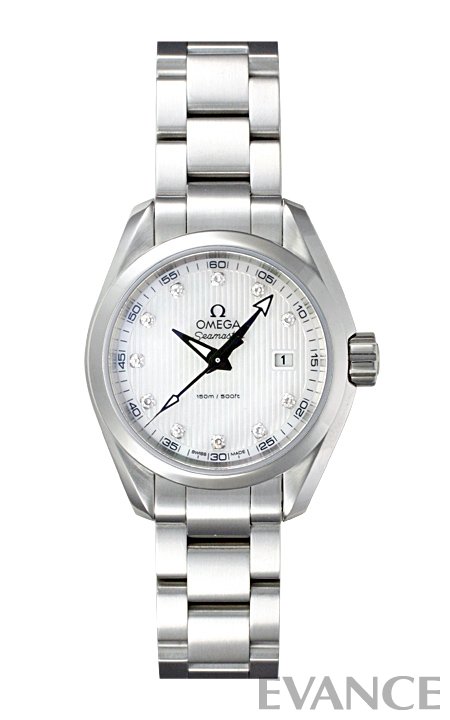 OMEGA オメガ シーマスターアクアテラ