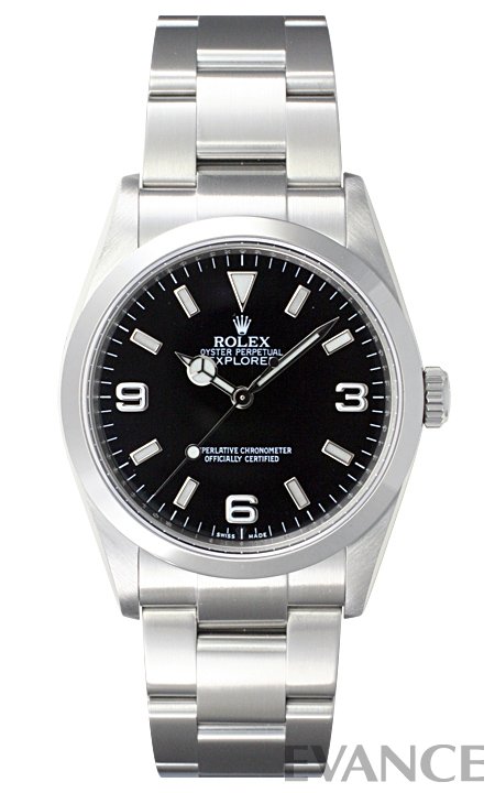 ROLEX ロレックス エクスプローラーI