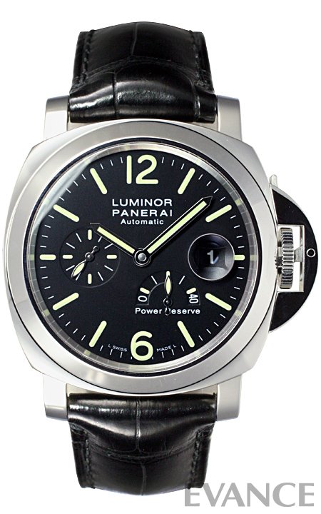 PANERAI パネライ ルミノール パワーリザーブ