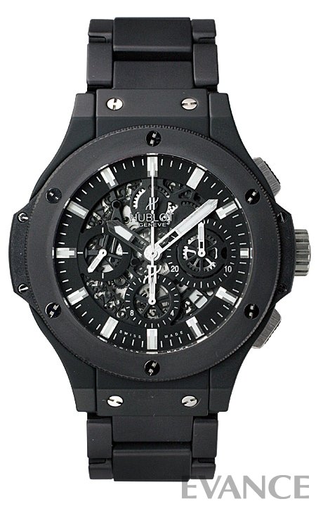 HUBLOT ウブロ アエロバン ブラックマジック