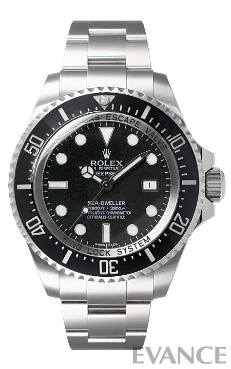 ROLEX ロレックス シードゥエラー ディープシー