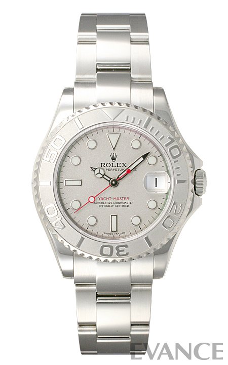 ROLEX ロレックス ヨットマスター ロレジウム