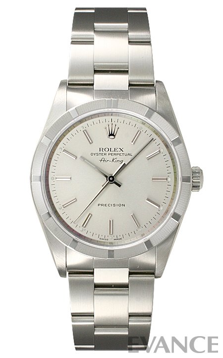 ROLEX ロレックス オイスター パーペチュアル エアキング