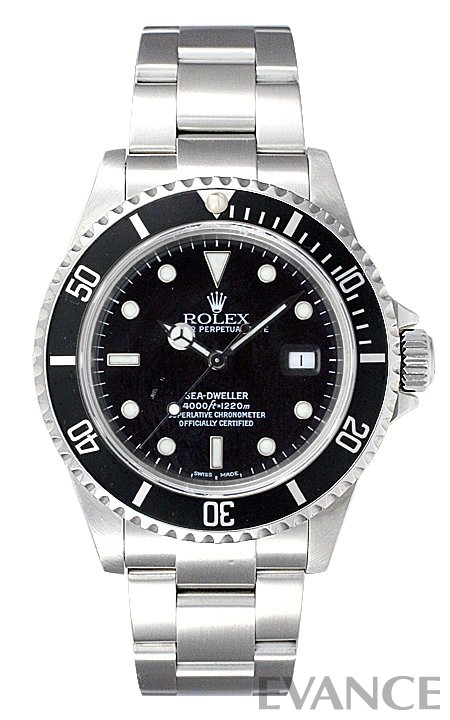 ROLEX ロレックス シードゥエラー