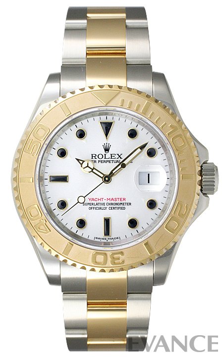ROLEX ロレックス ヨットマスター