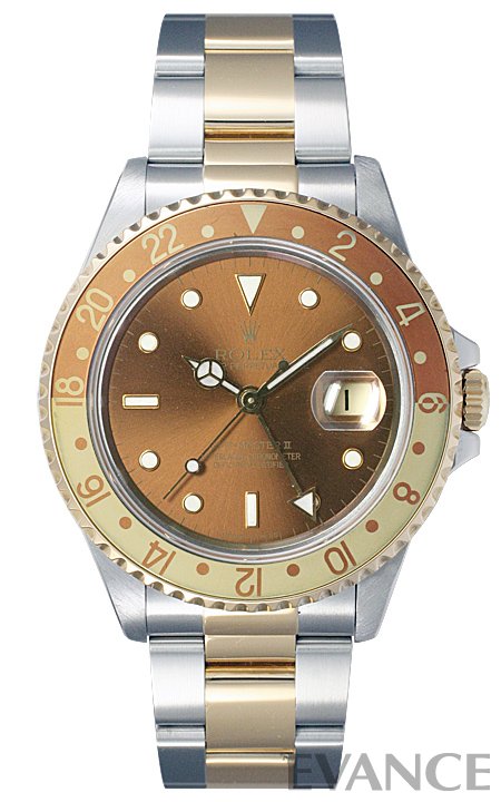 ROLEX ロレックス GMTマスターII