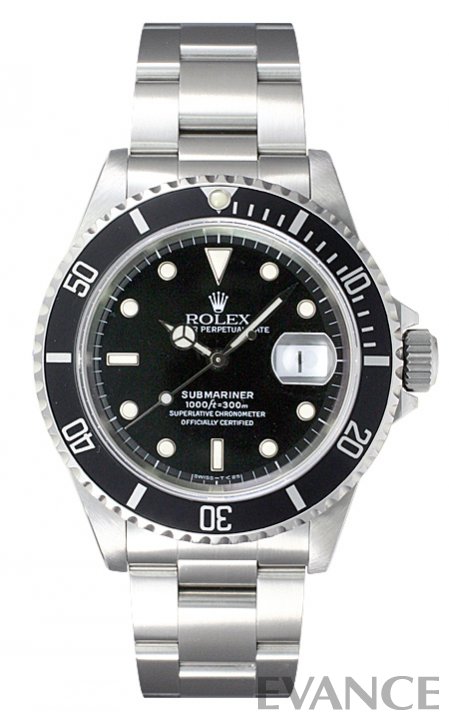 ROLEX ロレックス サブマリーナデイト