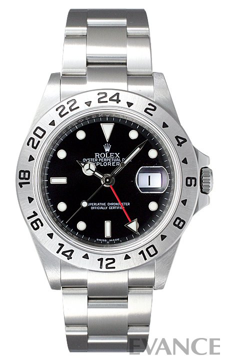 ROLEX ロレックス エクスプローラーII