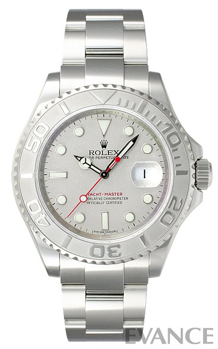 ROLEX ロレックス ヨットマスターロレジウム