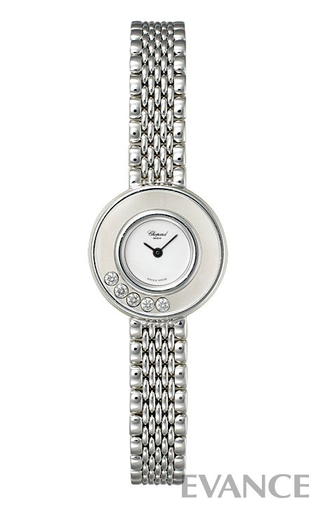 CHOPARD ショパール ハッピーダイヤモンド