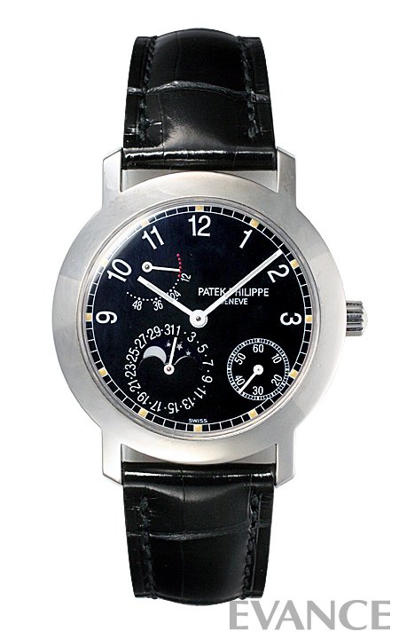 PATEK PHILIPPE パテックフィリップ コンプリケーションカレンダー・パワーリザーブ
