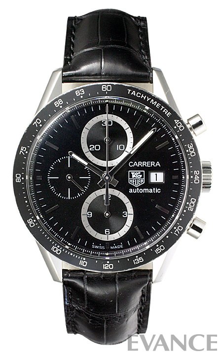 TAG HEUER タグホイヤー カレラ クロノグラフ