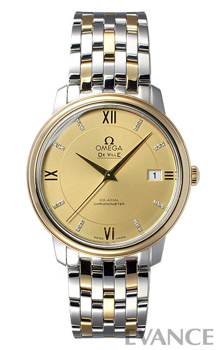 OMEGA オメガ デ・ビル プレステージ コーアクシャル
