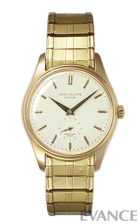 PATEK PHILIPPE パテックフィリップ カラトラバトロピカル
