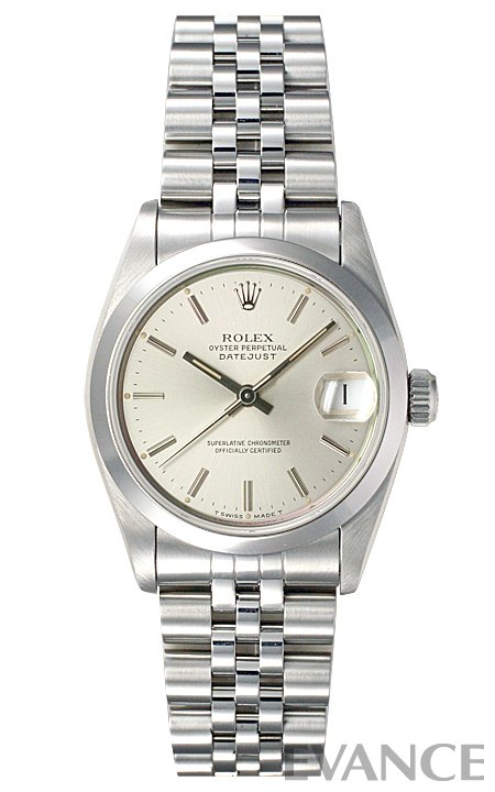 ROLEX ロレックス ロレックス ボーイズ デイトジャスト