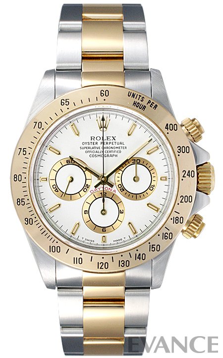 ROLEX ロレックス デイトナ コンビ