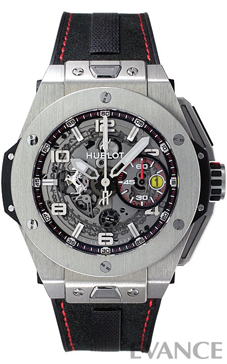 HUBLOT ウブロ ウブロ ビッグバンフェラーリ チタニウム