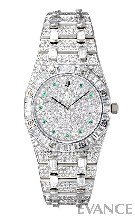 AUDEMARS PIGUET オーデマピゲ ロイヤルオーク