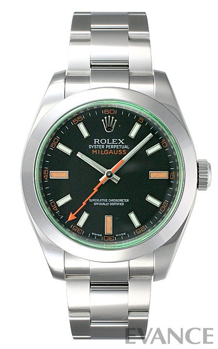 ROLEX ロレックス ミルガウス