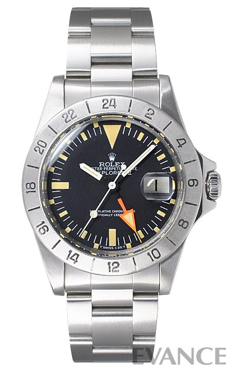 ROLEX ロレックス エクスプローラーII (アンティーク)