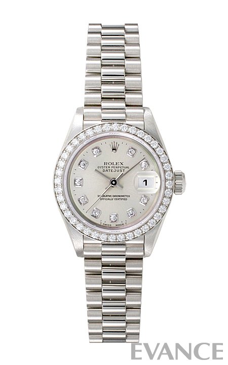 ROLEX ロレックス ロレックス レディース デイトジャスト ゴールド
