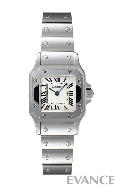 CARTIER カルティエ サントス ガルベ SM