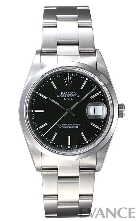 ROLEX ロレックス オイスター パーペチュアルデイト