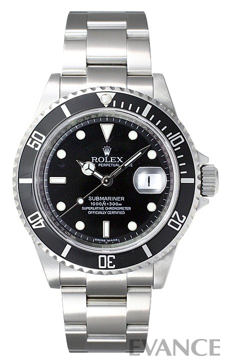 ROLEX ロレックス サブマリーナデイト