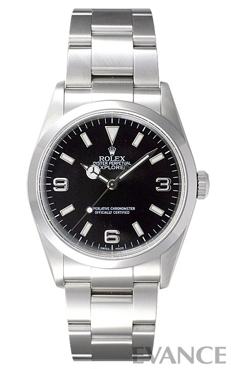 ROLEX ロレックス エクスプローラーI