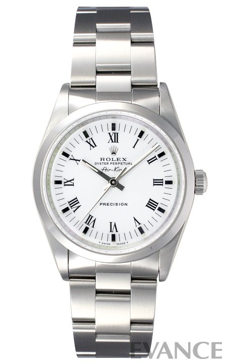 ROLEX ロレックス オイスター パーペチュアルエアキング