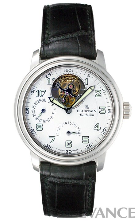 BLANCPAIN ブランパン レマン・トゥールビヨン