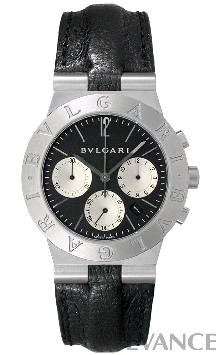 BVLGARI ブルガリ ブルガリ ディアゴノ スポーツ クロノグラフ