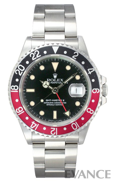ROLEX ロレックス GMTマスター