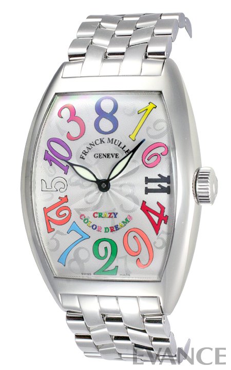 FRANCK MULLER フランク・ミュラー フランク・ミュラー トノーカーベックス クレイジーアワーズ