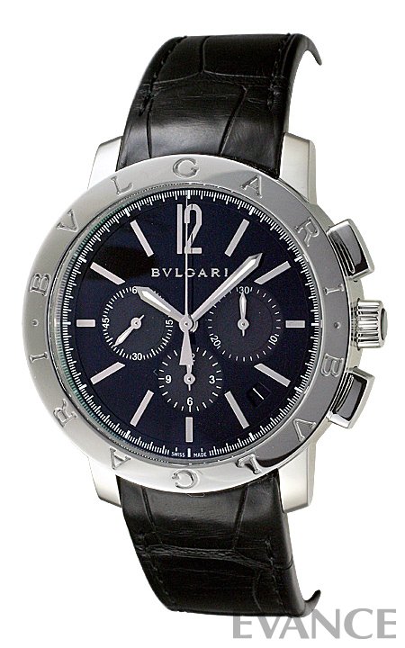 BVLGARI ブルガリ ブルガリ ブルガリブルガリクロノグラフ