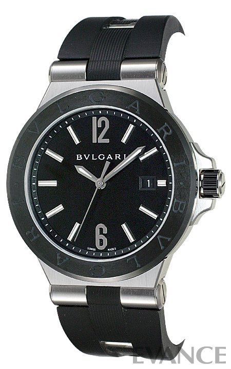 BVLGARI ブルガリ ディアゴノ セラミック
