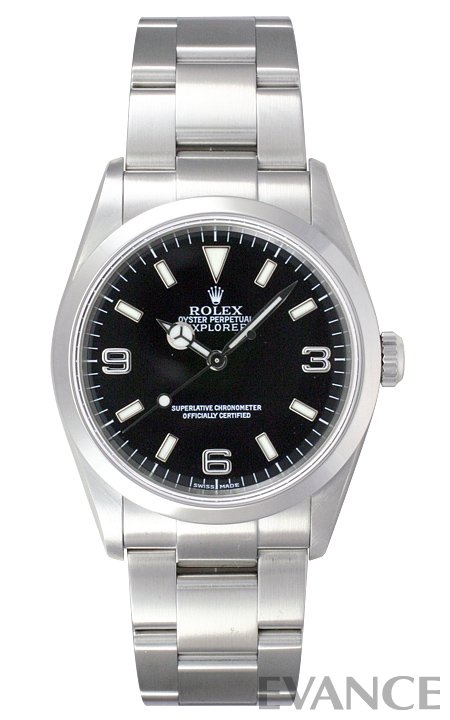 ROLEX ロレックス エクスプローラーI