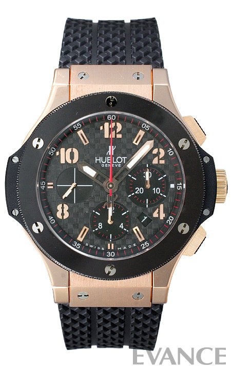 HUBLOT ウブロ ビッグバン ゴールドセラミック