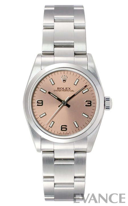 ROLEX ロレックス ボーイズ パーペチュアル