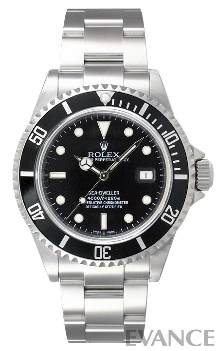 ROLEX ロレックス シードゥエラー
