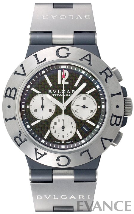 BVLGARI ブルガリ ブルガリ その他チタニウム