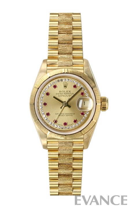 ROLEX ロレックス ロレックス レディース デイトジャスト ゴールド