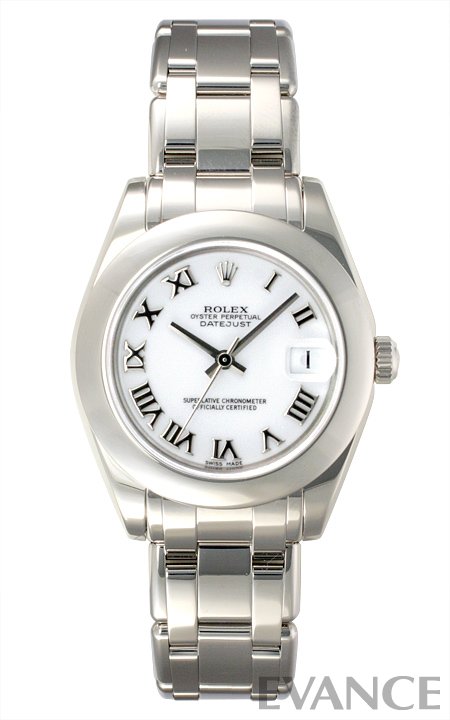 ROLEX ロレックス ロレックス ボーイズデイトジャスト ゴールド